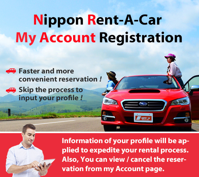 Nippon Rent a car