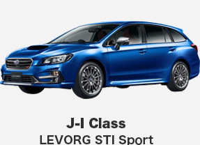 J-I Class LEVORG STI Sport